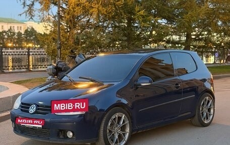 Volkswagen Golf V, 2007 год, 460 000 рублей, 10 фотография