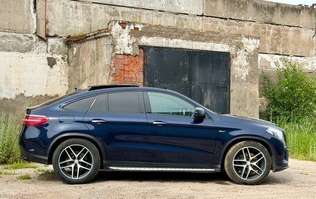 Mercedes-Benz GLE Coupe, 2016 год, 3 289 000 рублей, 5 фотография