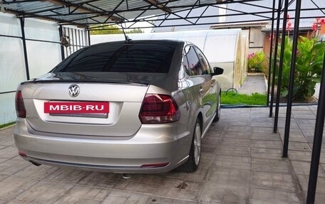 Volkswagen Polo VI (EU Market), 2018 год, 1 220 000 рублей, 8 фотография