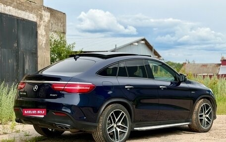 Mercedes-Benz GLE Coupe, 2016 год, 3 289 000 рублей, 4 фотография