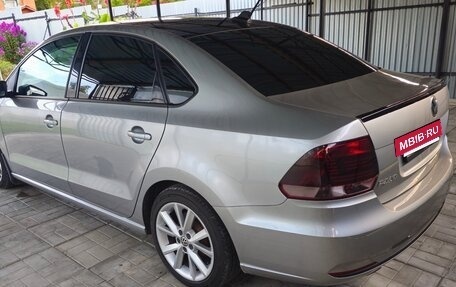 Volkswagen Polo VI (EU Market), 2018 год, 1 220 000 рублей, 6 фотография
