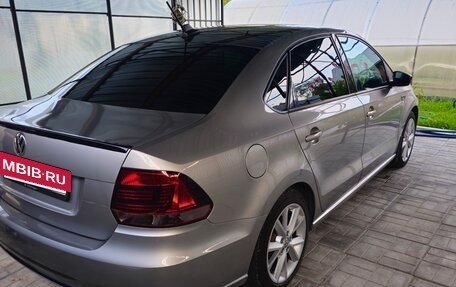 Volkswagen Polo VI (EU Market), 2018 год, 1 220 000 рублей, 5 фотография