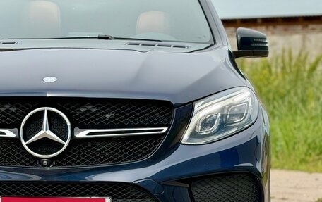 Mercedes-Benz GLE Coupe, 2016 год, 3 289 000 рублей, 10 фотография