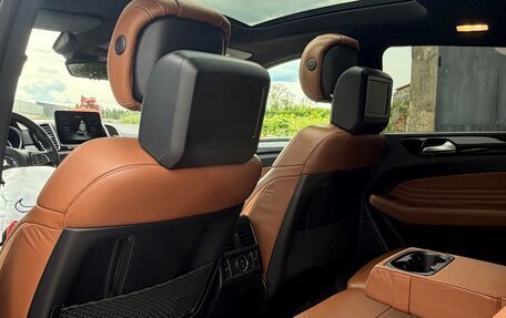 Mercedes-Benz GLE Coupe, 2016 год, 3 289 000 рублей, 20 фотография