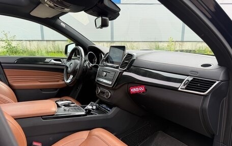 Mercedes-Benz GLE Coupe, 2016 год, 3 289 000 рублей, 15 фотография