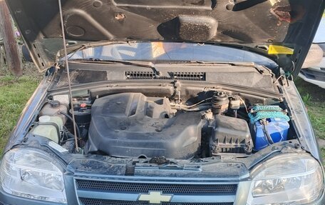 Chevrolet Niva I рестайлинг, 2007 год, 270 000 рублей, 6 фотография