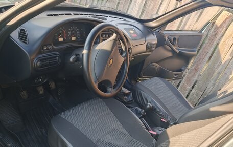 Chevrolet Niva I рестайлинг, 2007 год, 270 000 рублей, 10 фотография