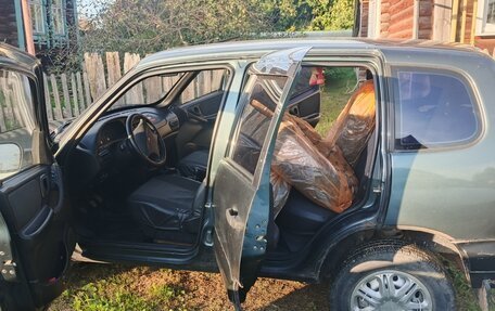 Chevrolet Niva I рестайлинг, 2007 год, 270 000 рублей, 11 фотография