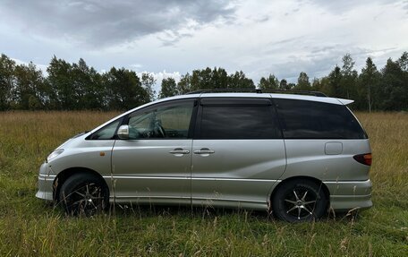 Toyota Estima III рестайлинг -2, 2001 год, 900 000 рублей, 6 фотография