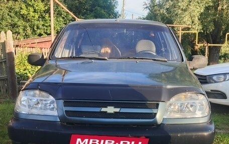 Chevrolet Niva I рестайлинг, 2007 год, 270 000 рублей, 5 фотография