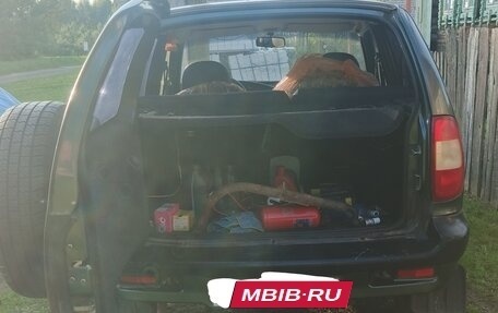 Chevrolet Niva I рестайлинг, 2007 год, 270 000 рублей, 8 фотография