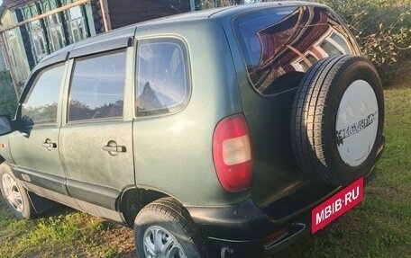 Chevrolet Niva I рестайлинг, 2007 год, 270 000 рублей, 4 фотография