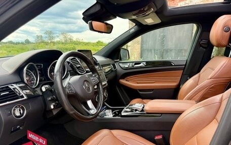 Mercedes-Benz GLE Coupe, 2016 год, 3 289 000 рублей, 16 фотография