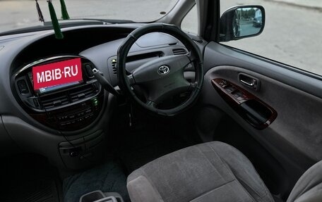 Toyota Estima III рестайлинг -2, 2001 год, 900 000 рублей, 8 фотография