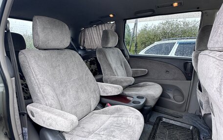 Toyota Estima III рестайлинг -2, 2001 год, 900 000 рублей, 14 фотография
