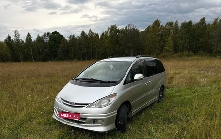 Toyota Estima III рестайлинг -2, 2001 год, 900 000 рублей, 3 фотография