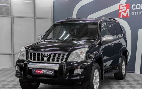 Toyota Land Cruiser Prado 120 рестайлинг, 2006 год, 1 749 900 рублей, 3 фотография