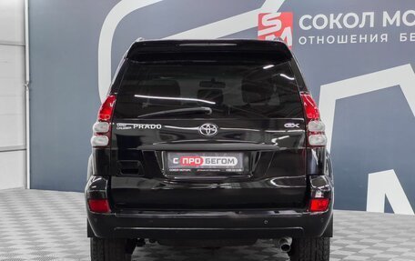 Toyota Land Cruiser Prado 120 рестайлинг, 2006 год, 1 749 900 рублей, 5 фотография