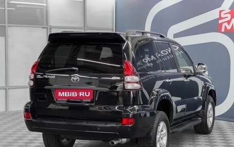 Toyota Land Cruiser Prado 120 рестайлинг, 2006 год, 1 749 900 рублей, 6 фотография