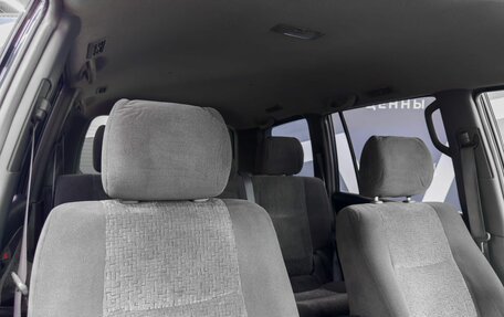 Toyota Land Cruiser Prado 120 рестайлинг, 2006 год, 1 749 900 рублей, 17 фотография