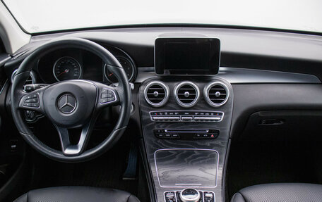 Mercedes-Benz GLC, 2017 год, 2 985 000 рублей, 13 фотография