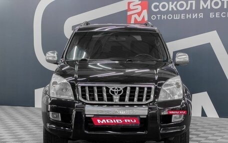 Toyota Land Cruiser Prado 120 рестайлинг, 2006 год, 1 749 900 рублей, 2 фотография