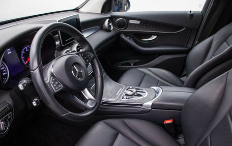 Mercedes-Benz GLC, 2017 год, 2 985 000 рублей, 10 фотография