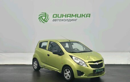 Chevrolet Spark III, 2011 год, 350 000 рублей, 3 фотография