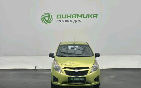 Chevrolet Spark III, 2011 год, 350 000 рублей, 2 фотография