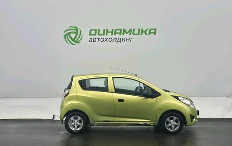 Chevrolet Spark III, 2011 год, 350 000 рублей, 4 фотография