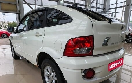 SsangYong Actyon II рестайлинг, 2008 год, 469 000 рублей, 4 фотография