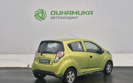 Chevrolet Spark III, 2011 год, 350 000 рублей, 5 фотография
