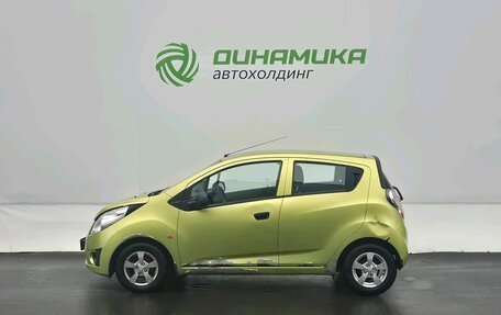 Chevrolet Spark III, 2011 год, 350 000 рублей, 8 фотография