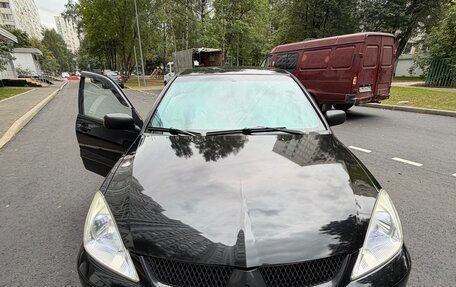 Mitsubishi Lancer IX, 2006 год, 570 000 рублей, 10 фотография