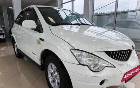 SsangYong Actyon II рестайлинг, 2008 год, 469 000 рублей, 3 фотография