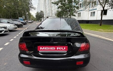 Mitsubishi Lancer IX, 2006 год, 570 000 рублей, 6 фотография