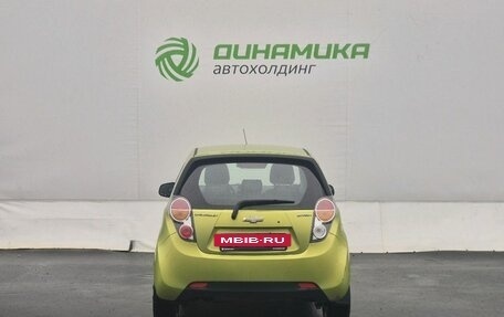 Chevrolet Spark III, 2011 год, 350 000 рублей, 6 фотография