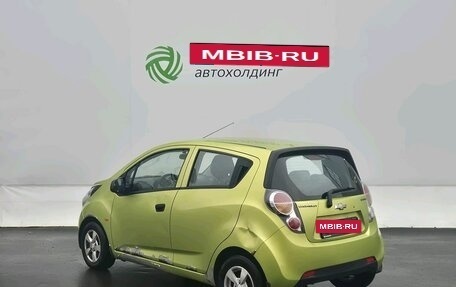 Chevrolet Spark III, 2011 год, 350 000 рублей, 7 фотография
