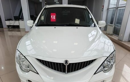 SsangYong Actyon II рестайлинг, 2008 год, 469 000 рублей, 2 фотография