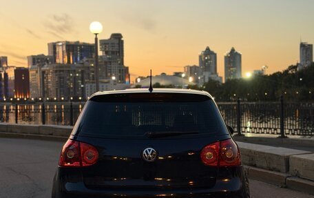 Volkswagen Golf V, 2007 год, 460 000 рублей, 3 фотография