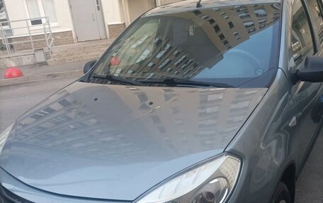 Renault Sandero I, 2010 год, 530 000 рублей, 8 фотография