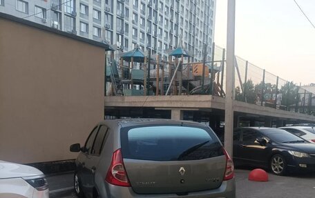 Renault Sandero I, 2010 год, 530 000 рублей, 9 фотография