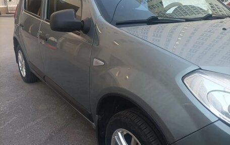Renault Sandero I, 2010 год, 530 000 рублей, 5 фотография