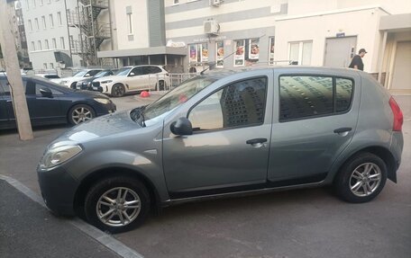Renault Sandero I, 2010 год, 530 000 рублей, 3 фотография