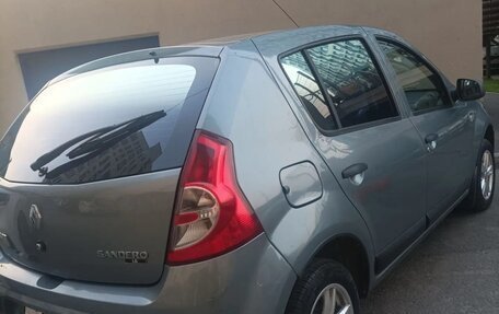 Renault Sandero I, 2010 год, 530 000 рублей, 12 фотография