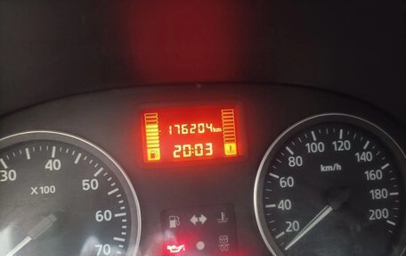 Renault Sandero I, 2010 год, 530 000 рублей, 11 фотография