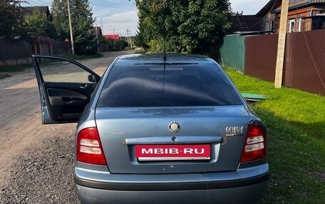Skoda Octavia IV, 2008 год, 400 000 рублей, 4 фотография