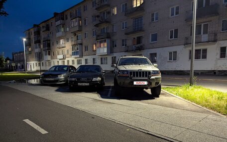 Jeep Grand Cherokee, 2001 год, 1 400 000 рублей, 8 фотография