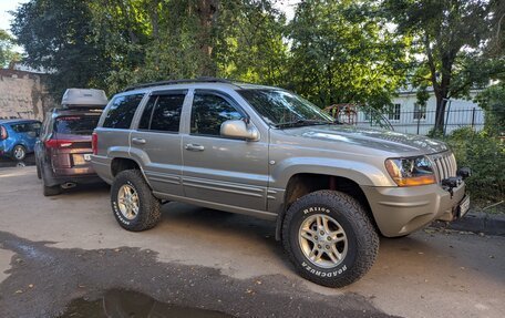 Jeep Grand Cherokee, 2001 год, 1 400 000 рублей, 3 фотография