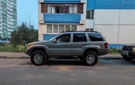 Jeep Grand Cherokee, 2001 год, 1 400 000 рублей, 7 фотография